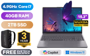 Lenovo IdeaPad Slim 3 15IRH10 40GB/2TB Core i7 - image 1