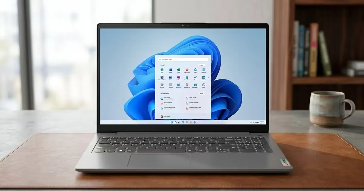Lenovo IdeaPad Slim 3 8GB/2TB | Powerful Productivity Laptop | Evetech