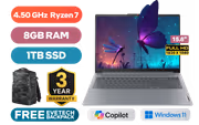 Lenovo IdeaPad Slim 3 8GB/1TB Ryzen 7 - image 1