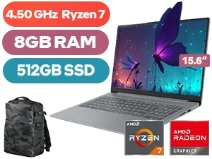 lenovo-ideapad-slim-3-15abr8-ryzen-7-8gb-512gb - Image 1
