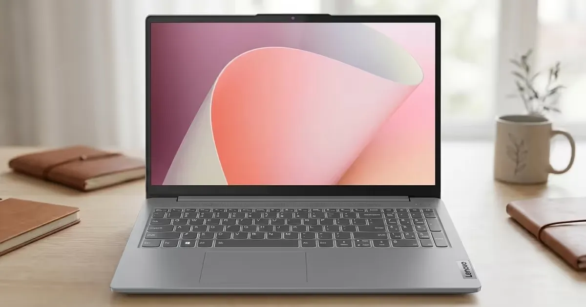 IdeaPad Slim 3 15ABR8 AMD Ryzen 7 | 8GB/512GB | Versatile Everyday