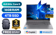Lenovo IdeaPad Slim 5 16GB/4TB Core 5 - image 1