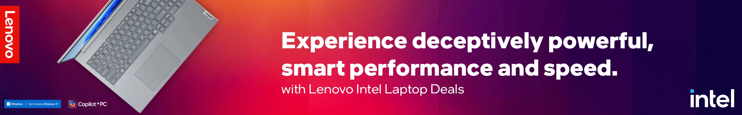 🔥 Top 5 Reasons to Buy Lenovo Intel Laptop Deals 💻