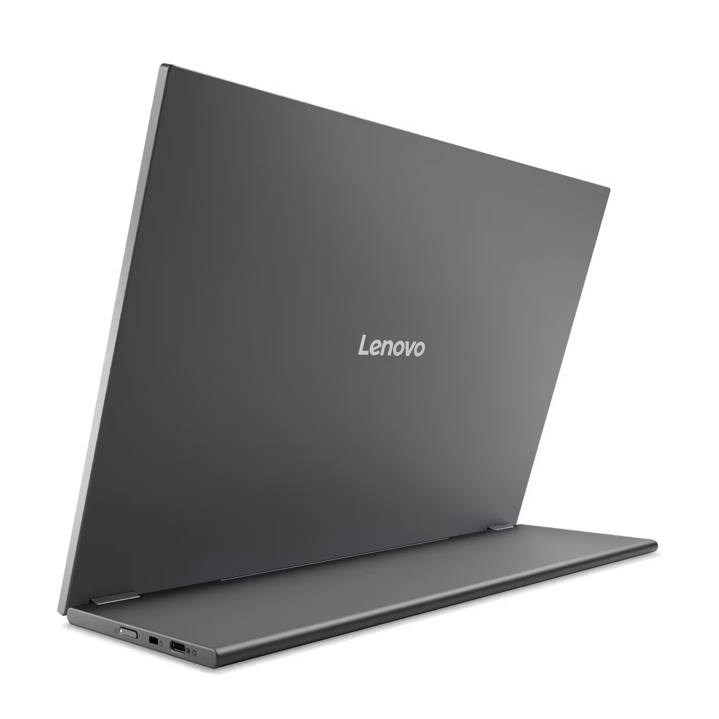 Lenovo L16 rear angled view