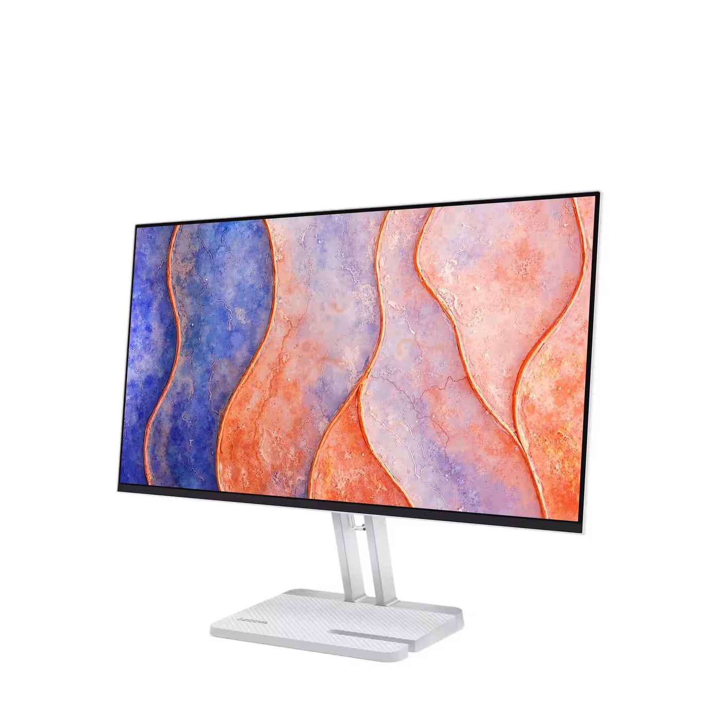 Lenovo L24-4C 23.8-inch 144Hz gaming monitor, front view