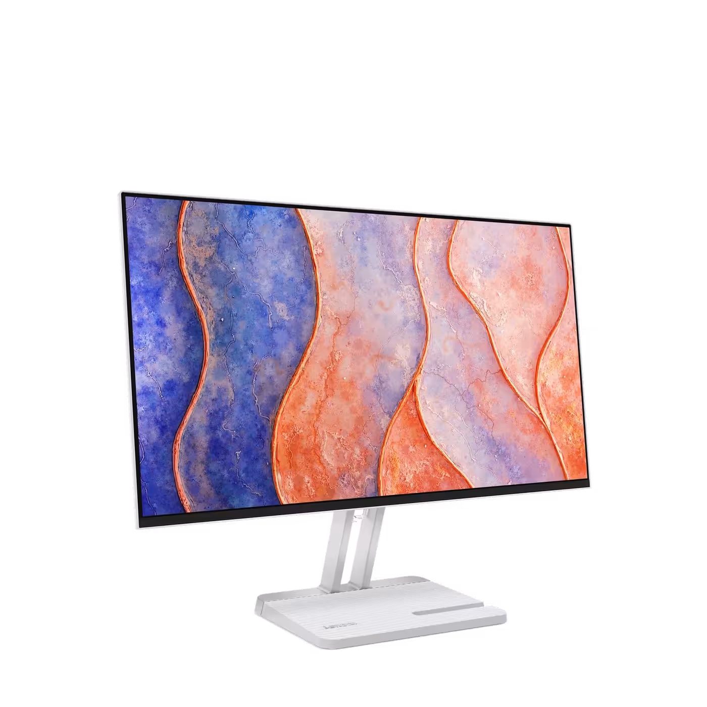 Lenovo L24-4C angled front view