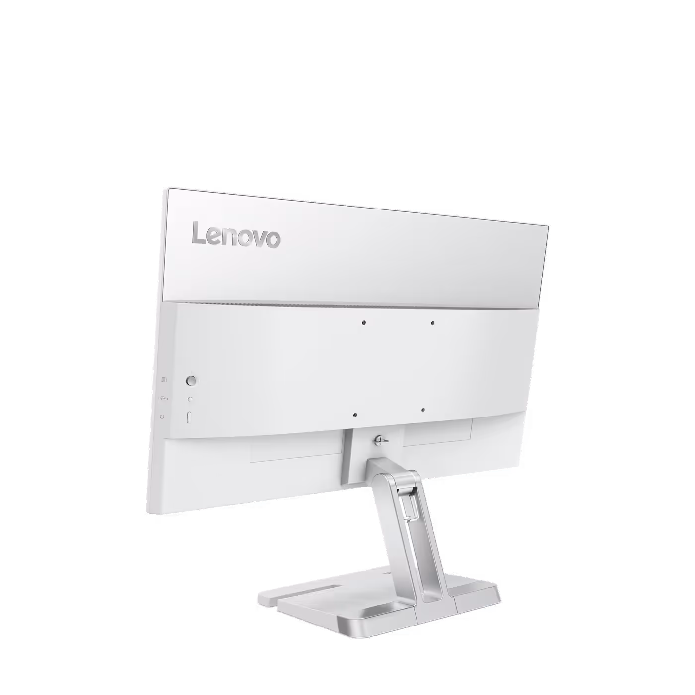 Lenovo L24-4C rear three-quarter view