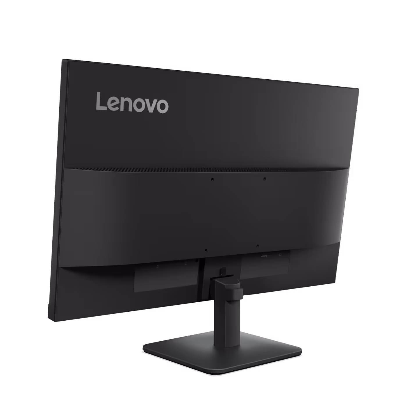 Lenovo L24-4e rear three-quarter view