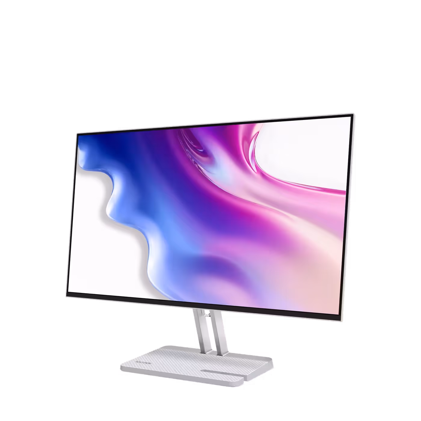 Lenovo L27-4C 27-inch 144Hz gaming monitor, front view