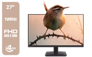 Lenovo L27-4e 27" FHD 100Hz Monitor
