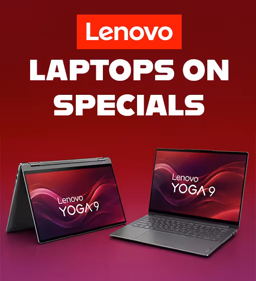 Lenovo Laptops On Special