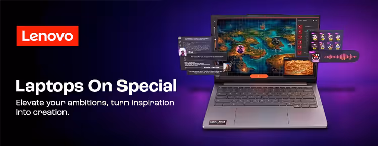 Lenovo Laptops On Special Deals 💻🔥
