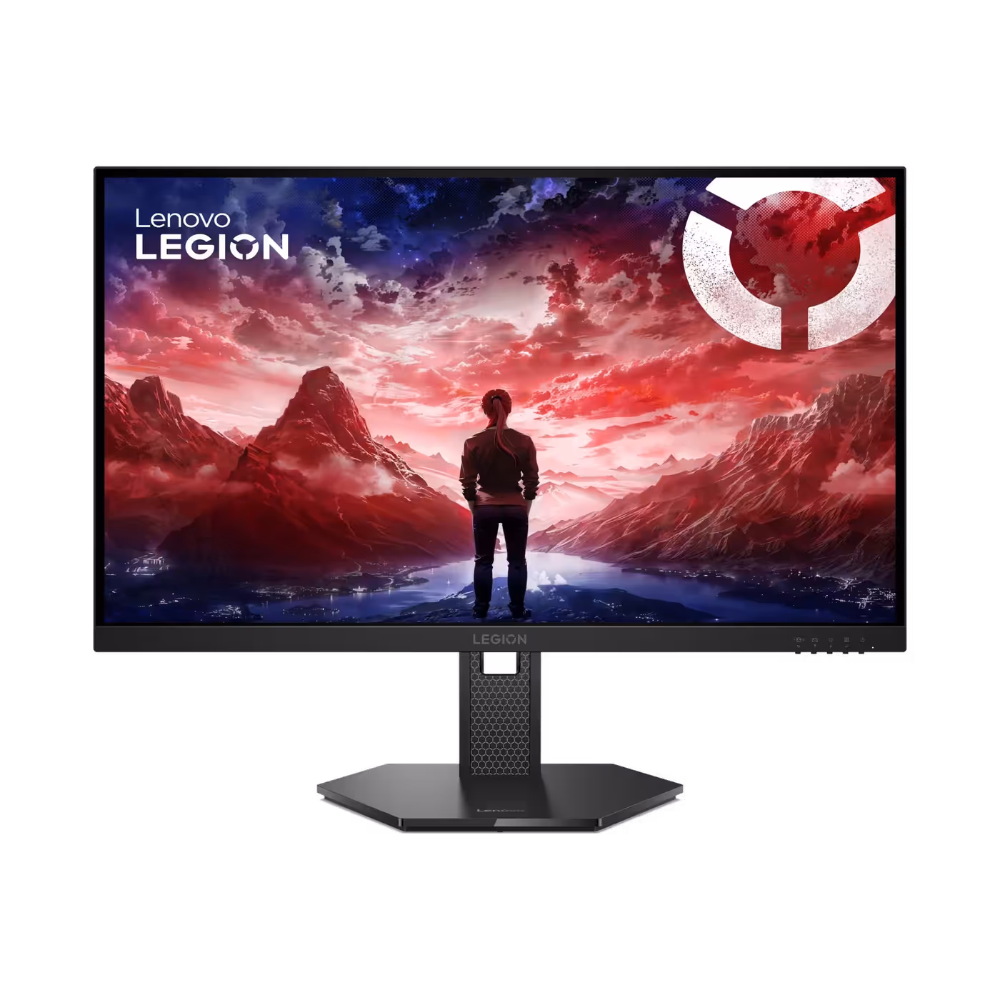 Lenovo Legion 27Q-10 front view