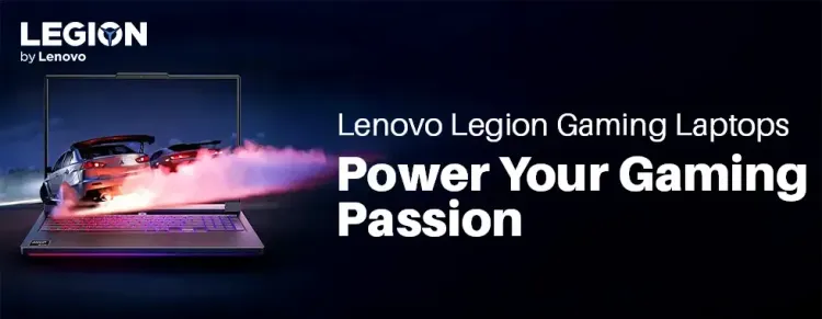 Lenovo Legion Gaming Laptop Deals 🕹️🔥