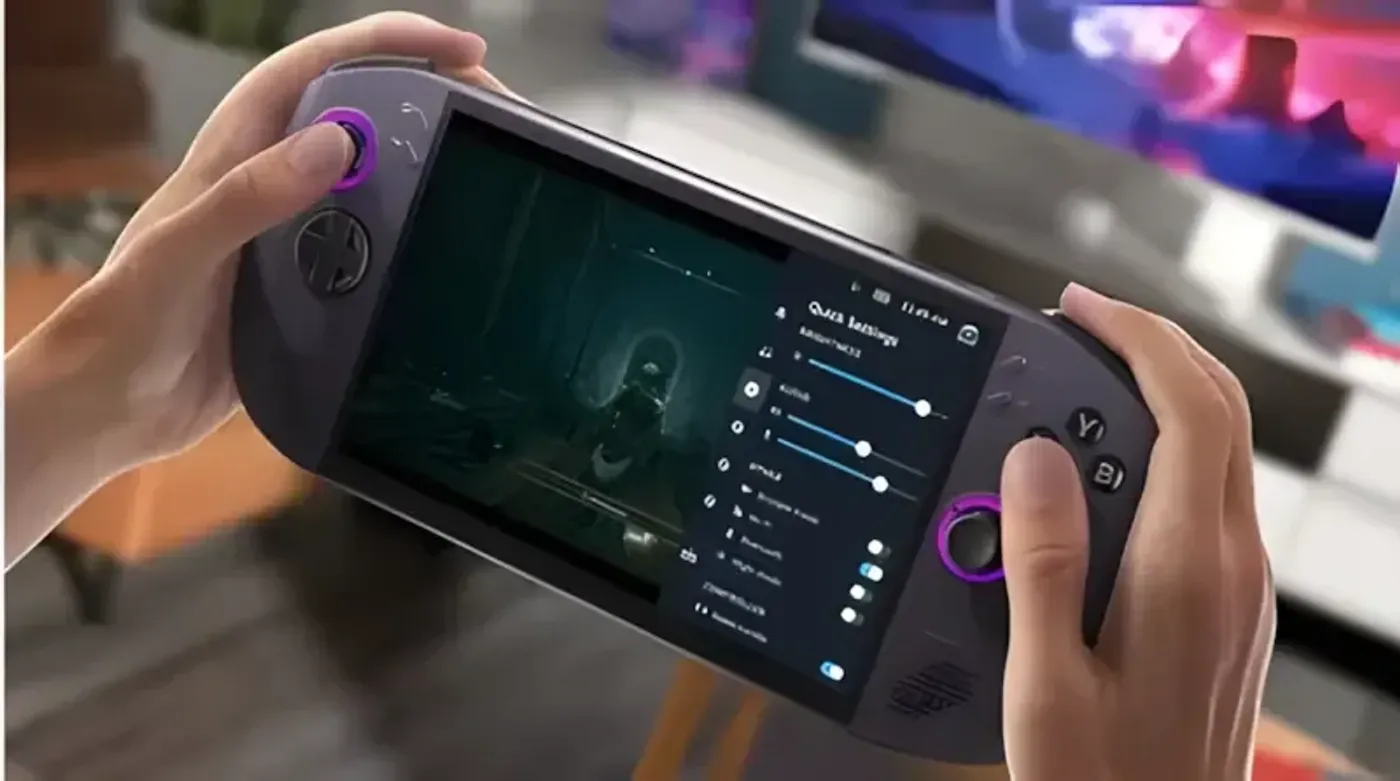 Image showing customizable controller settings and personalized profiles for enhanced control