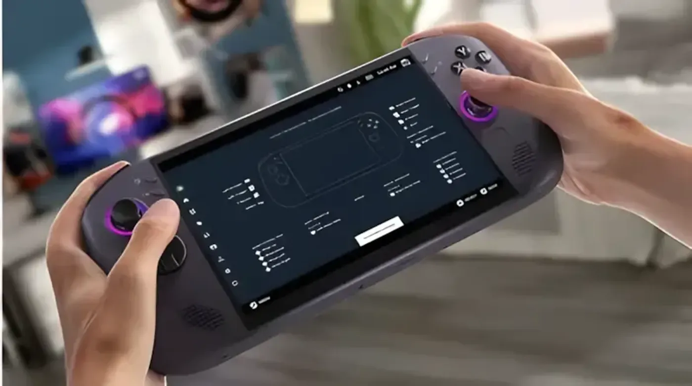 Image showing customizable controller settings and personalized profiles for enhanced control