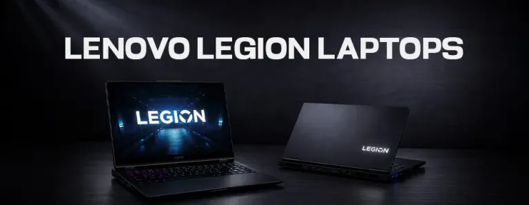 Lenovo Legion gaming laptops South Africa 2026 - powerful performance & specs ⚡️