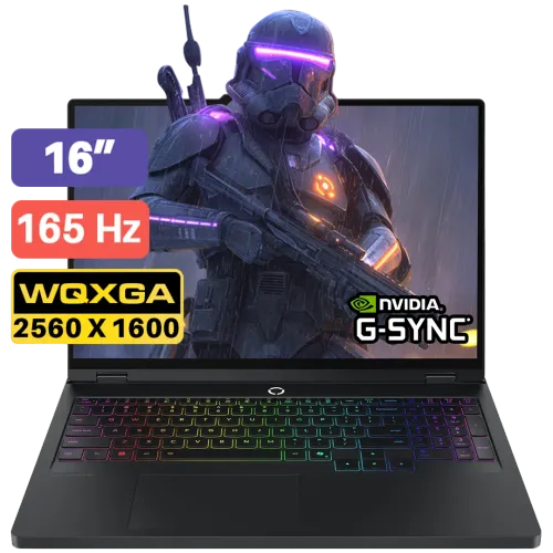 Lenovo Legion Pro 5 16IAX10H