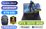 Lenovo Legion Pro 5 64GB/8TB RTX 5070 - image 1