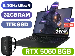 Lenovo Legion Pro 5 32GB/1TB