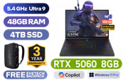 Lenovo Legion Pro 5 48GB/4TB RTX 5060 - image 1