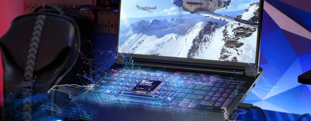 Lenovo Legion Pro 7 32GB/1TB | Premium Gaming Laptop | Evetech