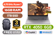 Lenovo LOQ 15ARP10E 16GB/1TB RTX 4050 - image 1