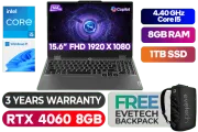 Lenovo LOQ 15IAX9 Core i5 RTX 4060 Gaming Laptop with 1TB SSD - image 1