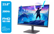 Lenovo LOQ 24-10 23.8" FHD 200Hz Gaming Monitor
