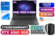Lenovo LOQ Core i7 RTX 4060 Gaming Laptop with 16TB SSD - image 1