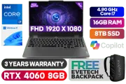 Lenovo LOQ Core i7 RTX 4060 Gaming Laptop with 8TB SSD - image 1