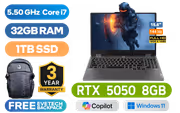 Lenovo LOQ 15IRX10 32GB/1TB Core i7 - image 1