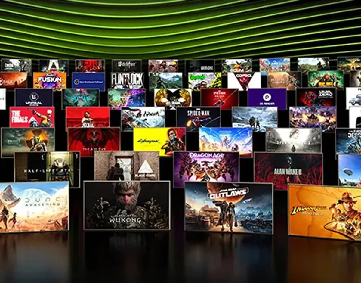 Visual demo of ray tracing effects enabled by RT Cores