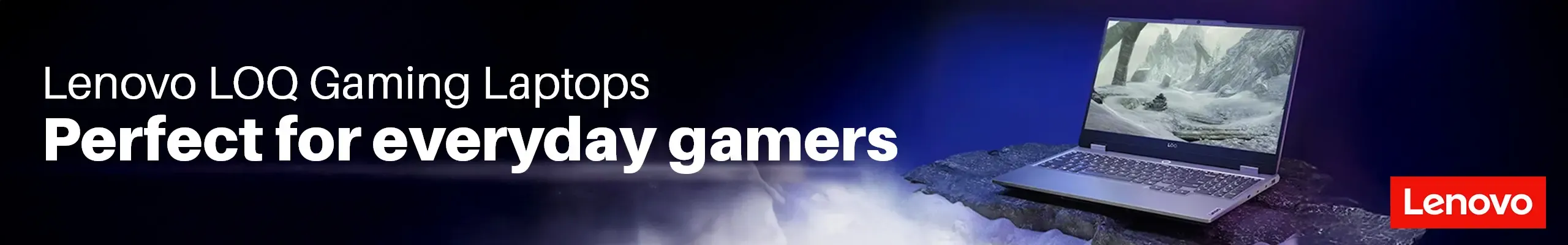 Top 5 Reasons to Buy Lenovo LOQ Gaming Laptops Top 5 Reasons to Buy Lenovo LOQ Gaming Laptops