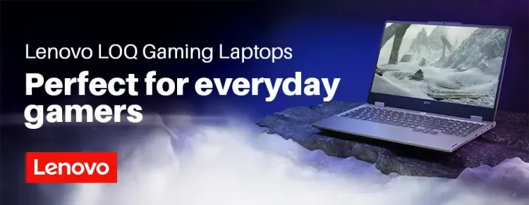 Lenovo LOQ Gaming Laptops