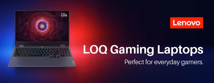 Lenovo LOQ Gaming Laptops