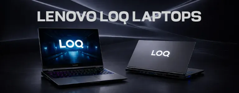 Lenovo LOQ laptops South Africa 2026 - gaming & performance ✅