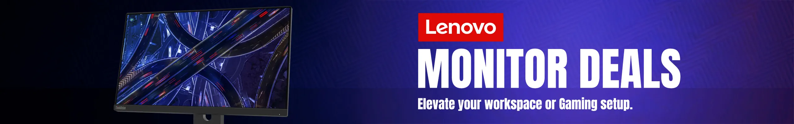 Top 5 Reasons to Buy Lenovo Monitors