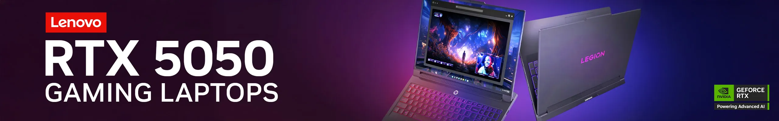 Top 5 Reasons to Buy Lenovo RTX 5050 Gaming Laptops