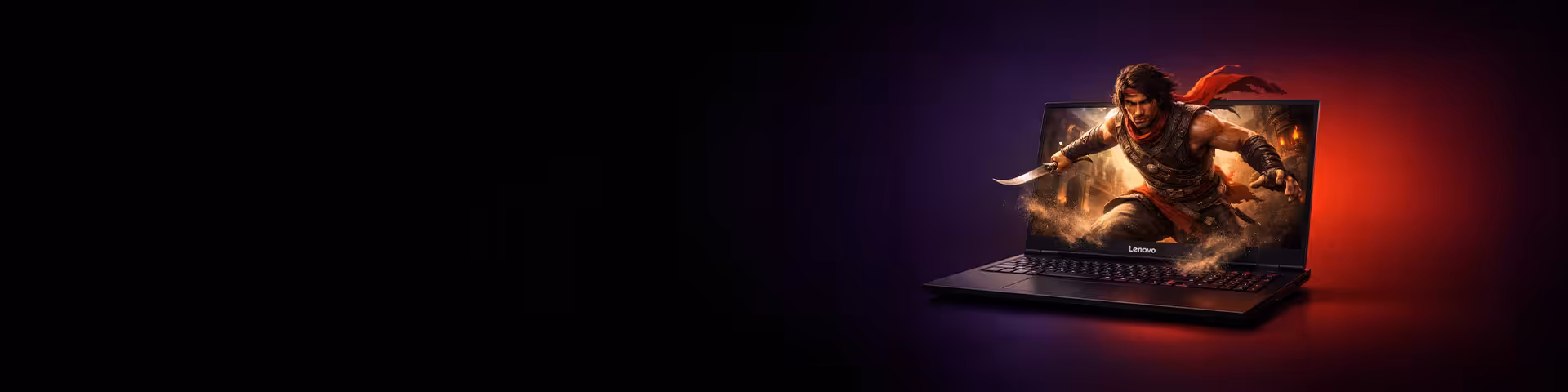 Lenovo Legion gaming laptop fitted with an RTX 5060 Laptop GPU