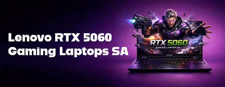Lenovo RTX 5060 Gaming Laptops SA