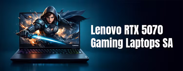 Lenovo RTX 5070 gaming laptops South Africa - powerful RTX 5070 notebooks 🖥️🎮