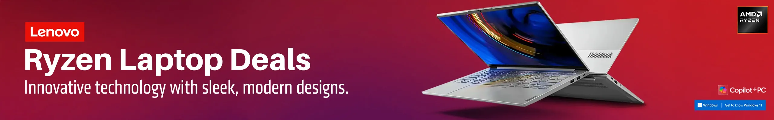 🔥 Top 5 Reasons to Buy Lenovo Ryzen Laptop Deals 💻