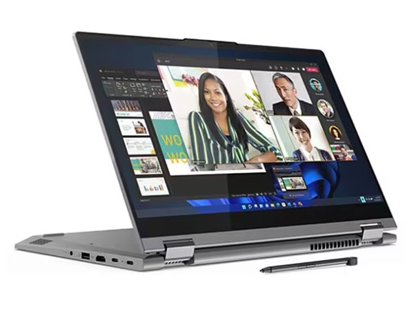 Lenovo ThinkBook 14s Yoga G3 IRU Core i7 Laptop With 40GB RAM & 8TB SSD 