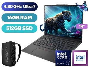 Lenovo ThinkPad E14 Gen 6 16GB/512GB | Business Power | Evetech
