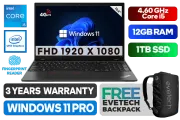 Lenovo ThinkPad L15 Gen 4 13th Gen Intel Core i5 Laptop With 12GB RAM - image 1