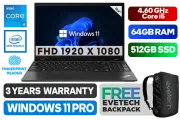Lenovo ThinkPad L15 Gen 4 Core i5 Laptop with 64GB RAM - image 1