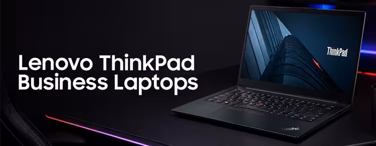 Lenovo ThinkPad business laptops South Africa – durable, secure, high-performance 💼🇿🇦