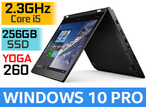 LENOVO Thinkpad YOGA 260 12.5
