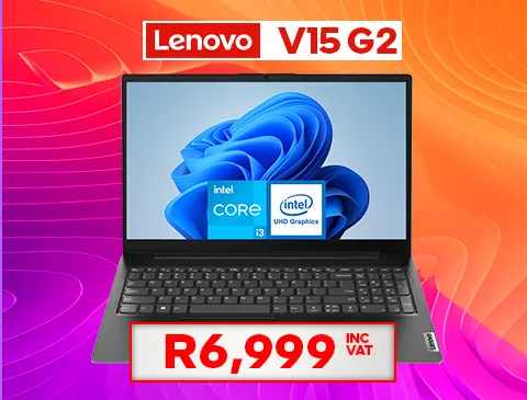 Lenovo V15 G2 core i3 laptop 82KB00S2SA with 8gb-ram